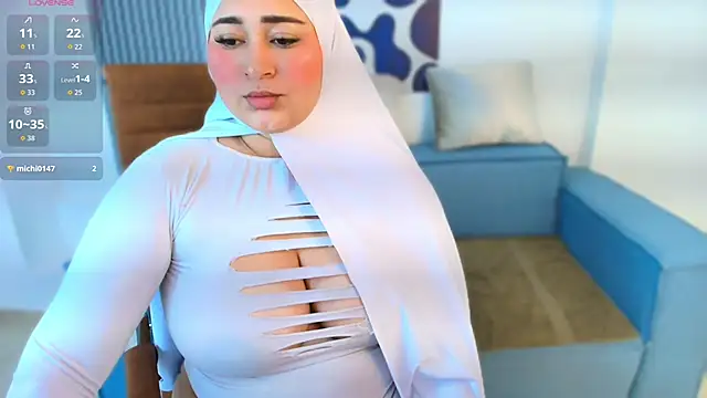 Snapshot of Zalma_eva chatting on January 6, 2026, 11:03 am Zalma eva online show from January 6, 2026, 11:03 am