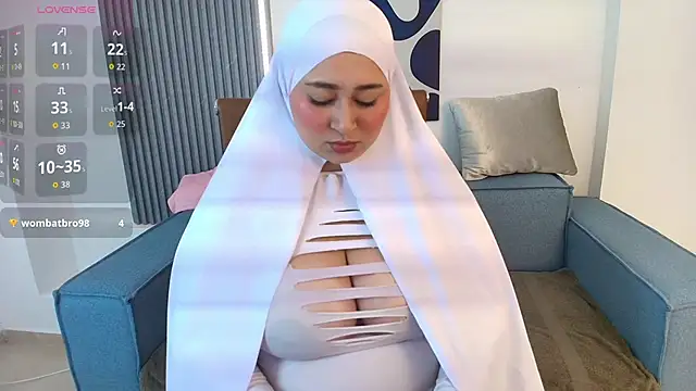 Snapshot of Zalma_eva chatting on December 23, 2025, 11:09 am Zalma eva online show from December 23, 2025, 11:09 am