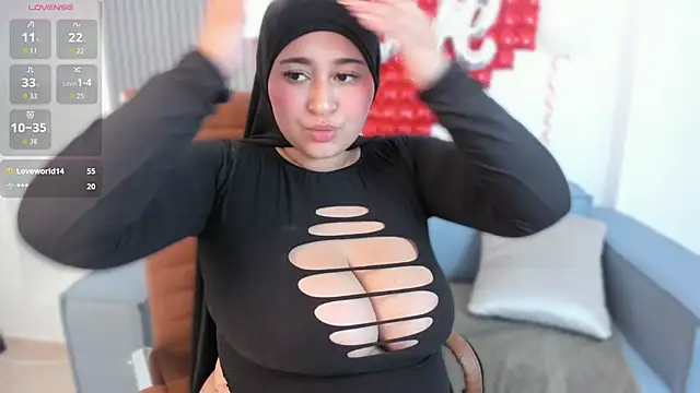 Snapshot of Zalma_eva chatting on February 21, 2026, 9:28 pm Zalma eva online show from February 21, 2026, 9:28 pm