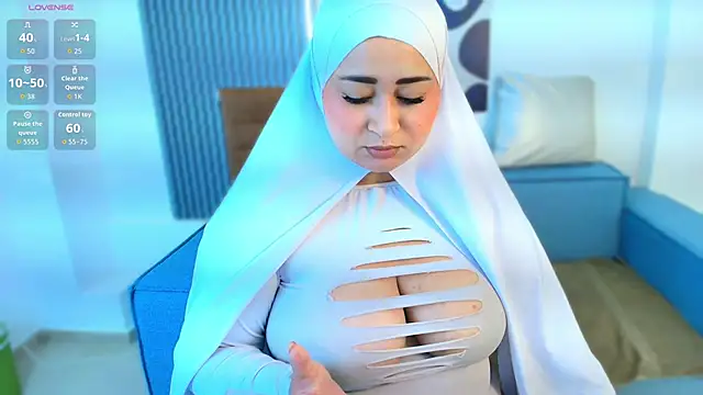 Snapshot of Zalma_eva chatting on January 14, 2026, 11:03 am Zalma eva online show from January 14, 2026, 11:03 am