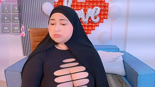 Snapshot of Zalma_eva chatting on February 14, 2026, 11:21 am Zalma eva online show from February 14, 2026, 11:21 am