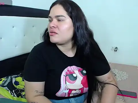 NinaFuentes2X online show from August 1, 2026, 11:03 pm