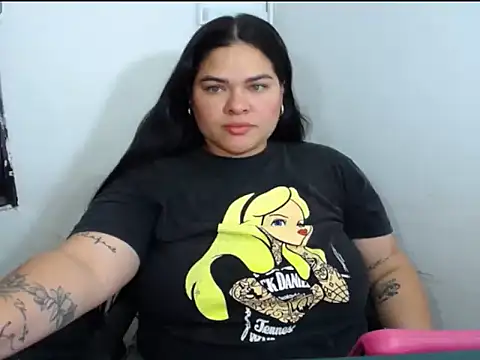 NinaFuentes2X online show from July 2, 2026, 3:18 am