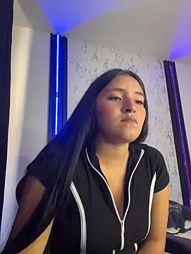 Snapshot of Agatta-X chatting on February 17, 2026, 7:44 pm Agatta-X online show from February 17, 2026, 7:44 pm