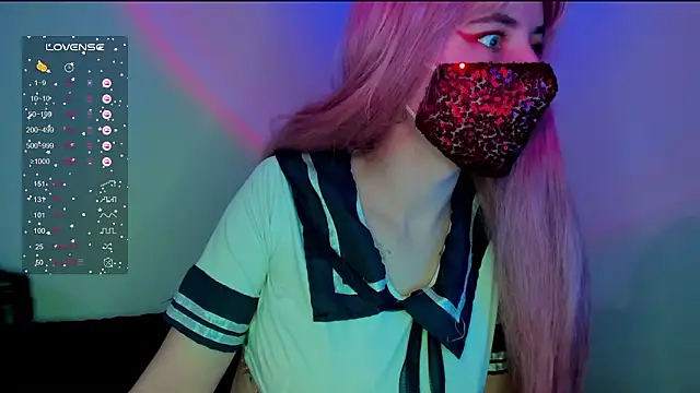 DELAYLALEAA online show from February 3, 2026, 7:19 pm