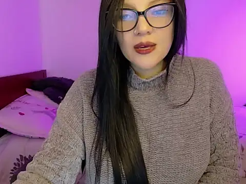 Valen8714 online show from January 5, 2026, 6:44 pm