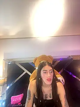 Snapshot of Moon_Magic666 chatting on January 17, 2026, 8:12 pm Moon Magic666 online show from January 17, 2026, 8:12 pm