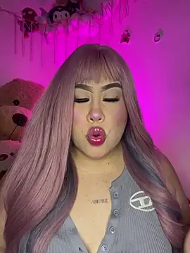 Mia Carters online show from March 11, 2026, 10:48 pm