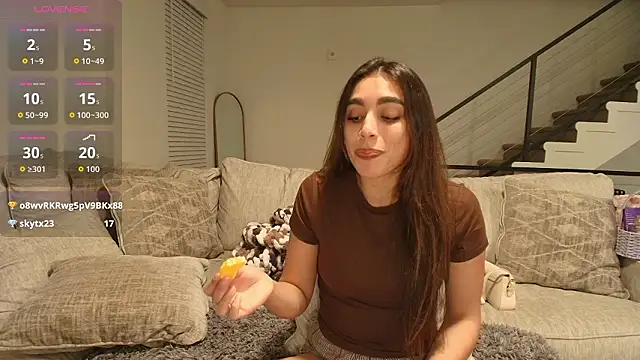 Snapshot of MilaSeren chatting on February 21, 2026, 2:13 am MilaSeren online show from February 21, 2026, 2:13 am