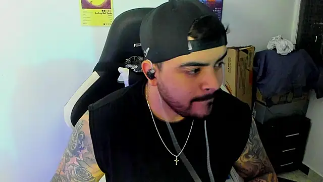 Kmilo 23 online show from January 16, 2026, 5:11 am