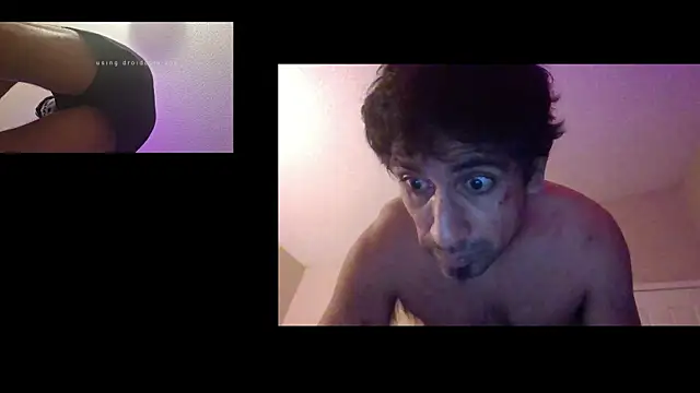 Snapshot of _Ramone666 chatting on October 9, 2025, 7:09 am Ramone666 online show from October 9, 2025, 7:09 am