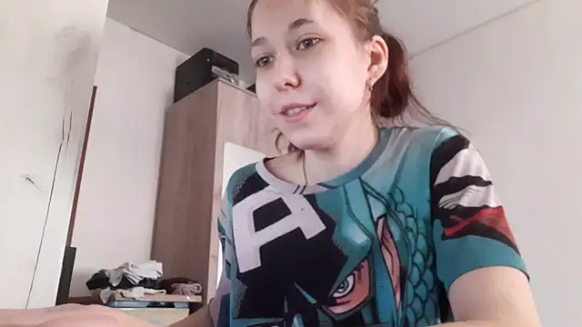 Annette meow1 online show from April 8, 2026, 6:37 am