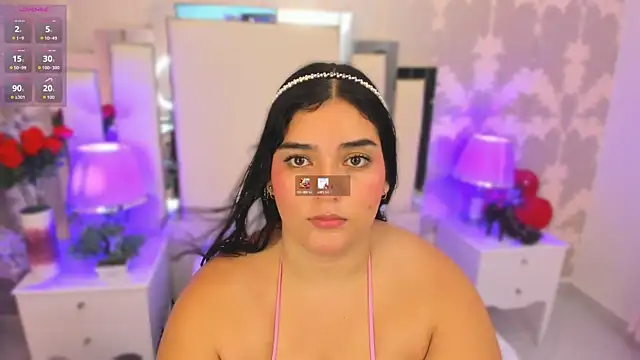 Snapshot of Nikki_Karter chatting on May 16, 2026, 11:15 pm Nikki Karter online show from May 16, 2026, 11:15 pm