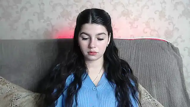 KisaModel online show from March 10, 2026, 1:20 am