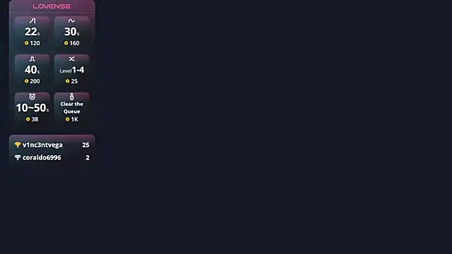 EloisDower online show from December 15, 2025, 5:35 am