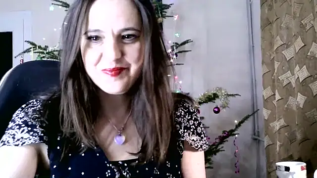 Eva-Meri online show from December 21, 2025, 3:36 pm