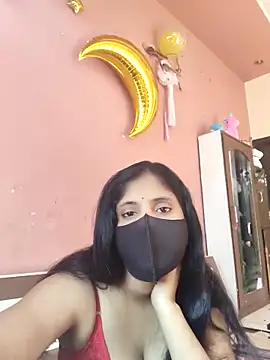 Snapshot of kanika05 chatting on February 7, 2026, 8:22 am kanika05 online show from February 7, 2026, 8:22 am