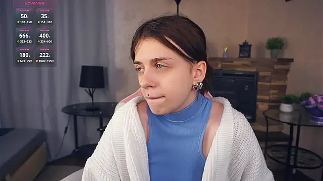 IleanaPishko online show from January 13, 2026, 10:19 am