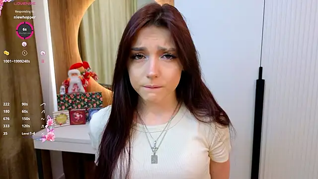 NatishaAlpern online show from February 1, 2026, 11:58 pm