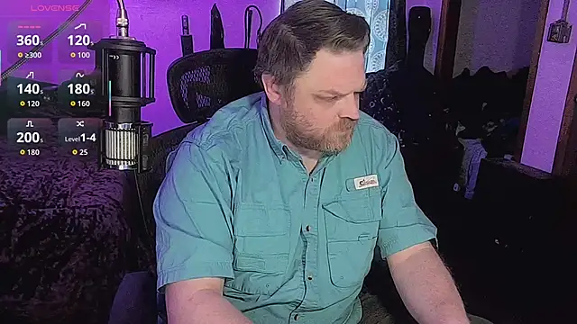 Bi Master Mack online show from February 9, 2026, 2:59 pm