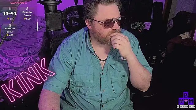 Bi Master Mack online show from March 7, 2026, 5:03 am