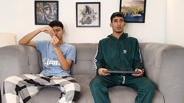 HORNY PRETTY online show from March 15, 2026, 7:21 pm