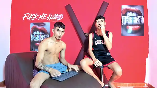 HORNY PRETTY online show from March 7, 2026, 7:52 pm