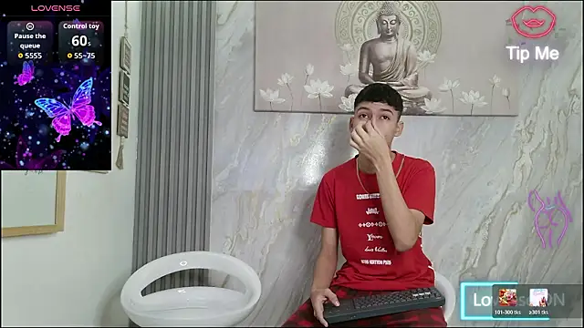 Snapshot of HORNY_PRETTY chatting on February 21, 2026, 1:13 pm HORNY PRETTY online show from February 21, 2026, 1:13 pm