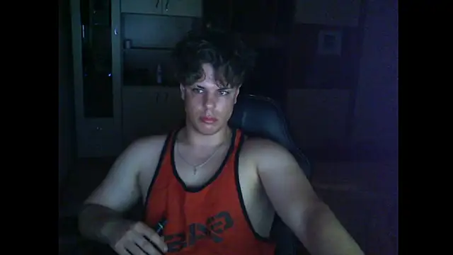 Snapshot of GymGuy0505 chatting on May 27, 2026, 9:55 pm GymGuy0505 online show from May 27, 2026, 9:55 pm