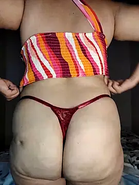 alexacurvy05 online show from January 6, 2026, 8:13 pm