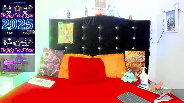 Sweet tokyo69 online show from December 13, 2025, 9:32 pm