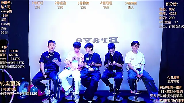 Snapshot of GAYbrave001 chatting on December 17, 2025, 1:27 pm GAYbrave001 online show from December 17, 2025, 1:27 pm