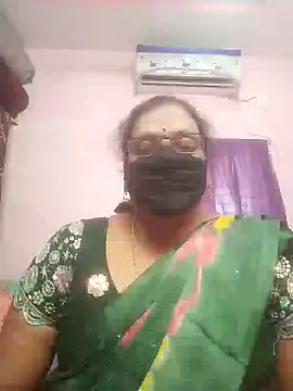 Snapshot of sarala_telugu chatting on July 13, 2026, 9:52 am sarala telugu online show from July 13, 2026, 9:52 am