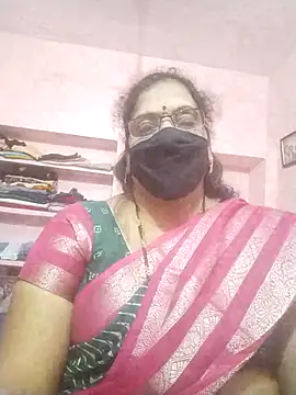 Snapshot of sarala_telugu chatting on June 25, 2026, 5:51 pm sarala telugu online show from June 25, 2026, 5:51 pm
