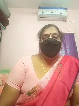 Snapshot of sarala_telugu chatting on July 4, 2026, 10:10 am sarala telugu online show from July 4, 2026, 10:10 am