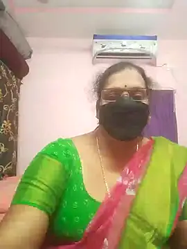 Snapshot of sarala_telugu chatting on July 5, 2026, 4:25 pm sarala telugu online show from July 5, 2026, 4:25 pm