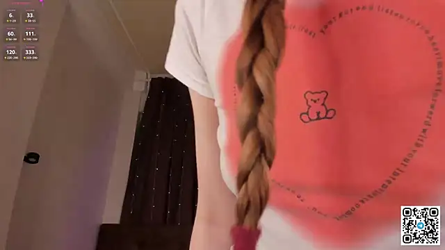 EmmaPratt online show from March 1, 2026, 12:32 am