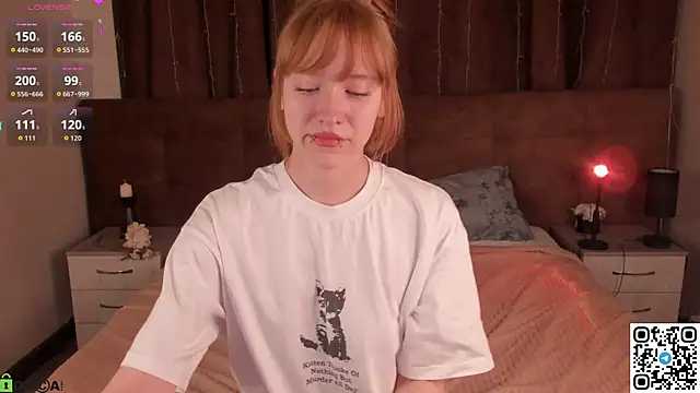 EmmaPratt online show from March 5, 2026, 12:07 am