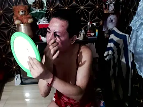 SadisticQueenTS online show from February 8, 2026, 2:31 am