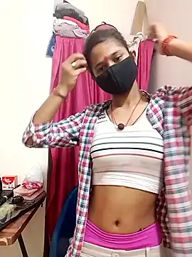 jaanvi-Rani online show from March 28, 2026, 2:34 am