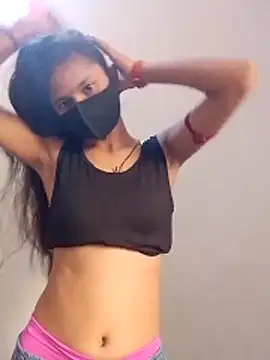 jaanvi-Rani online show from April 3, 2026, 2:51 am