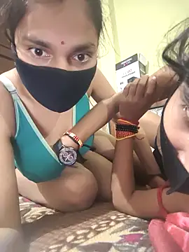 jaanvi-Rani online show from December 22, 2025, 3:45 pm