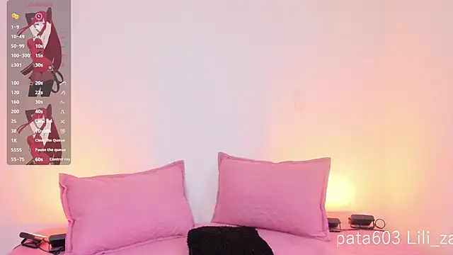 Lilicopper    online show from March 12, 2026, 9:19 pm