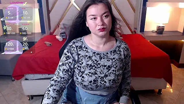 isabella prg1 online show from March 6, 2026, 3:01 am