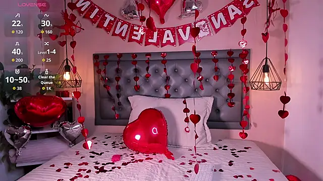 Cheerbaby  online show from February 14, 2026, 12:27 pm