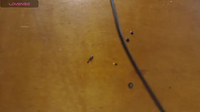 Brittany Hot online show from December 16, 2025, 4:22 pm