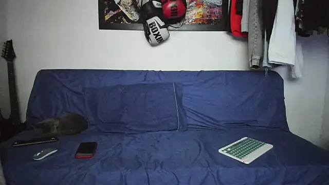 Reynoah online show from February 7, 2026, 11:13 pm