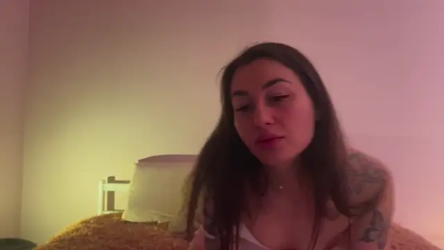 Alice Blissful online show from December 18, 2025, 7:24 am