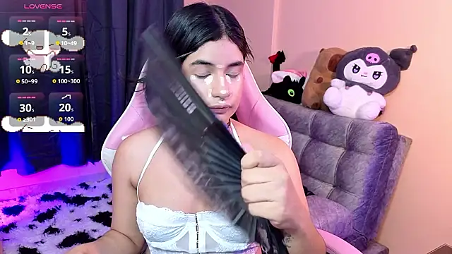 bonnieTaylor1 online show from March 6, 2026, 5:02 am