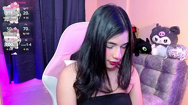 bonnieTaylor1 online show from February 19, 2026, 4:20 am